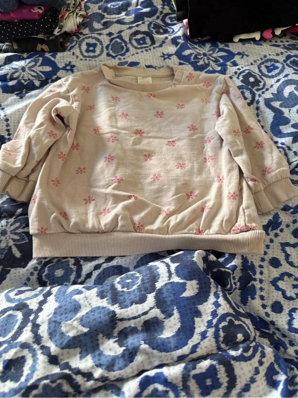 12 Month Baby Girl Bundle